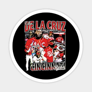 Elly De La Cruz Vintage Bootleg Magnet